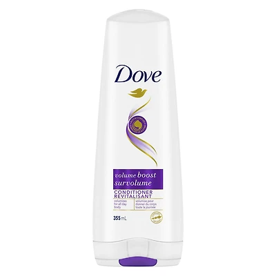 Dove Volume Boost Conditioner, 355ml