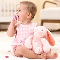 Munchkin Sili-Soothe & Teethe ™ Silicone Pacifier & Teether, 2 Pack