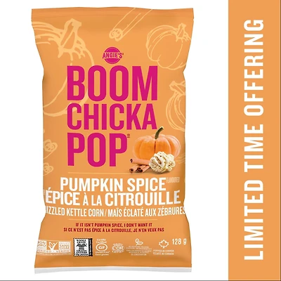 Angie's épices à la citrouille 128g