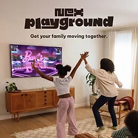 Nex Playground : le système de jeu actif pour familles et enfants.