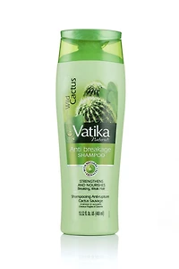 Shampoing au cactus sauvage Vatika de Dabur pour contrôle de la chute des cheveux