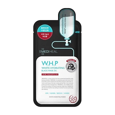 Mediheal W.H.P Hydrating Black Mask EX