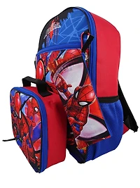 Ensemble de sac à dos Spiderman 4 pièces