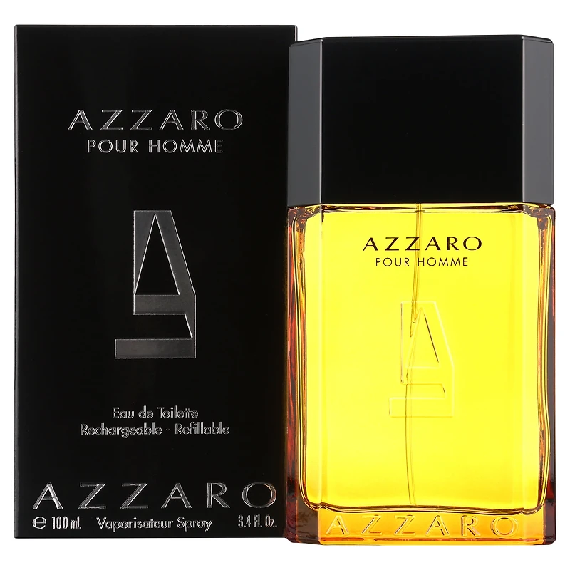 Azzaro Eau de toilette vaporisateur pour hommes 100 ml