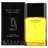 Azzaro Eau de toilette vaporisateur pour hommes 100 ml