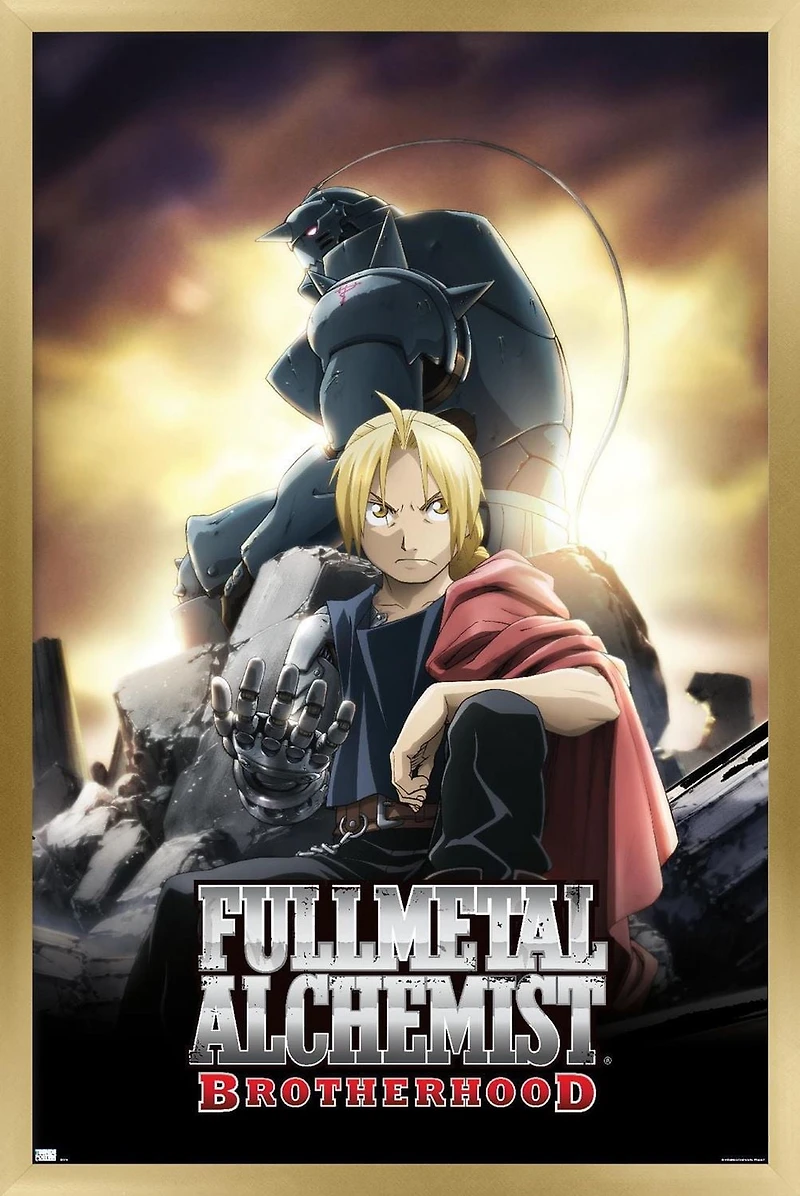 Fullmetal Alchemist: Brotherhood