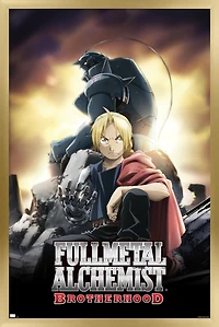 Fullmetal Alchemist: Brotherhood