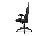 Chaise de gaming Cougar Armor Elite - Cuir PVC avec dossier inclinable jusqu'à 160º, accoudoirs 2D réglables et mécanisme d'inclinaison ajustable, coussins pour la tête et les lombaires