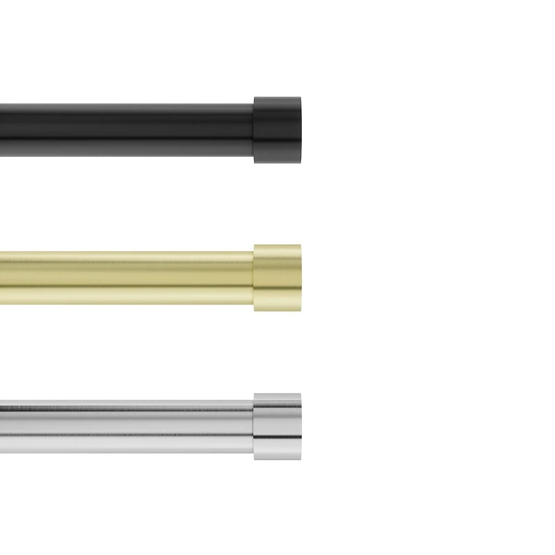 Cappa 1 Rod 120-180 Nickel/Steel