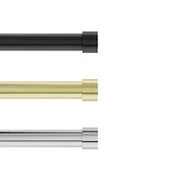 Cappa 1 Rod 120-180 Nickel/Steel