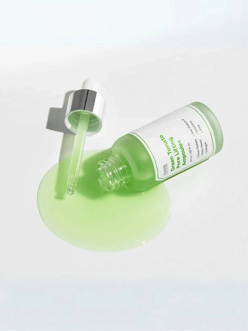 Sungboon Editor Green Tomato Pore Lifting Ampoule+ 30ml