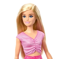 BARBIE Family & Friends BARBIE "MALIBU" Doll & Accessories