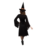 Rubies Witch Costume for Adults, Womens Small (Size 4-6)
