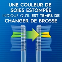 Brosse à dents Oral-B Indicator Nettoyage Contour 4 unités, 40 Souple