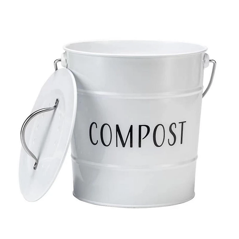 hometrends 5 Litre Compost Pail