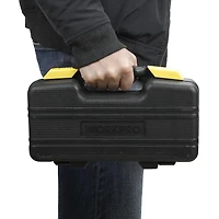 WorkPro Trousse de bricolage à la maison- 40 Pièces SAE et MM