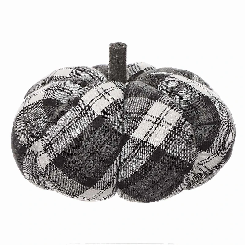 FABRIC PUMPKIN