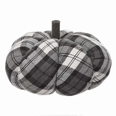 FABRIC PUMPKIN