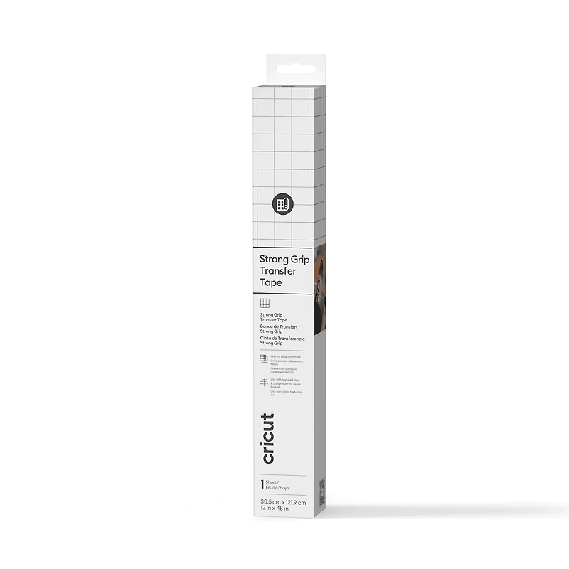 Cricut Ruban de Transfert (12 pieds)