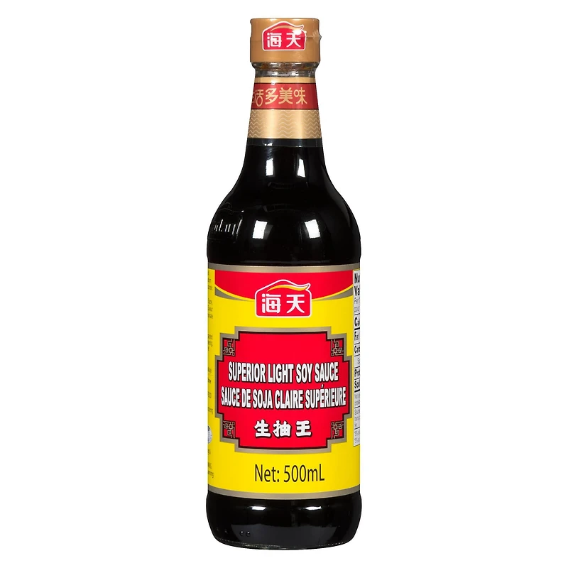 Haday Sauce de soja légère supérieure