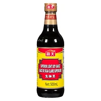 Haday Sauce de soja légère supérieure