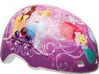 Princess Gems and Pearls Child Multisport Helmet