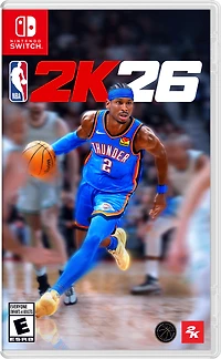 NBA 2K26 (Nintendo Switch)