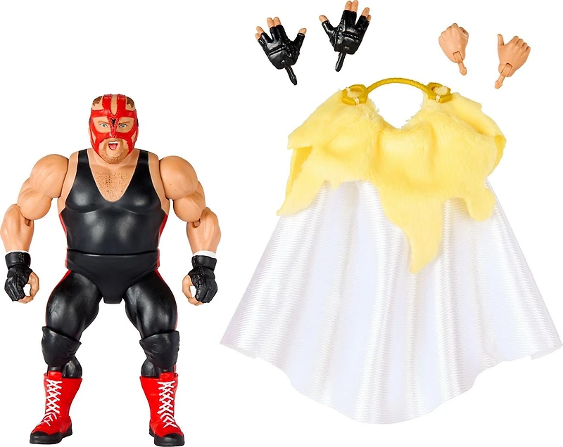 WWE Superstars – Figurine articulée – Vader