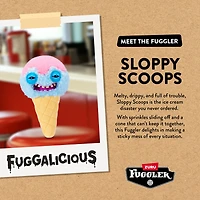 Fuggler Fuggalicious 9 inch (Assorted), Funny Ugly Monster Stuffed Animal Toy by ZURU