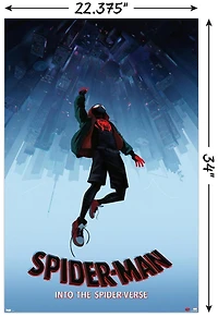 Marvel Spider-Man - Dans le Spider-Verse - Chute
