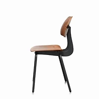 Chaise en bois Plata Décor Import