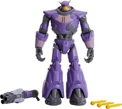 Disney Pixar Lightyear Zurg Figure