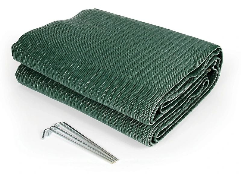 Camco 42885 Awning Leisure Mat - 6' X 9'