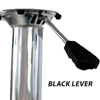 Heavenly Collection Mesh Adjustable Stool