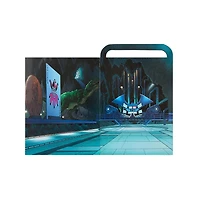 Sticker et Cahier d'Activités Batman Easy Go