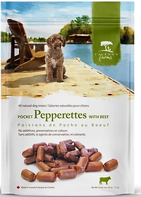 Caledon Farms Pocket Pepperettes Beef