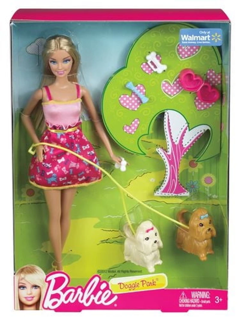 Coffret BARBIE® DOGGIE PARK®