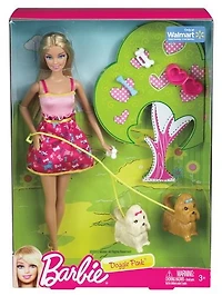 Coffret BARBIE® DOGGIE PARK®