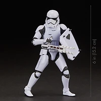 Star Wars The Black Series, figurine de 15 cm de Stormtrooper du Premier Ordre, Star Wars : L'ascension de Skywalker