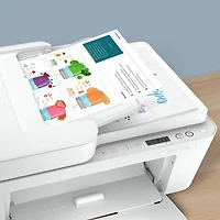 HP DeskJet 4132e Wireless All-in-One Inkjet Printer with 3 months of Instant Ink Included with HP+, DeskJet 4132e All-in-One Printer