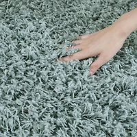 Safavieh Athens Solid Plush Shag Area Rug