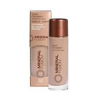 Mineral Fusion - LIQUID FOUNDATION