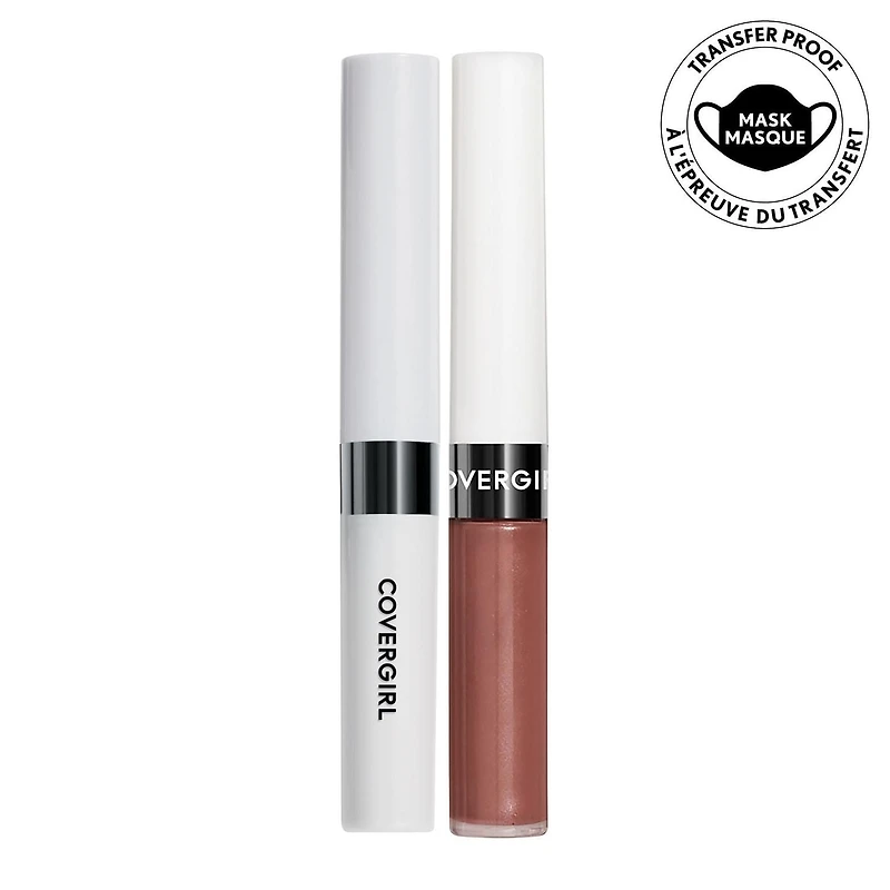 COVERGIRL Rouge à lèvres Outlast All-Day Sans transfert de couleur