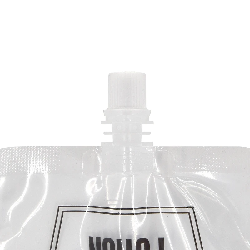 Halloween 4 Pack Novelty Drink Bags with Tube and Screw Lid, Party Favors, Way to Celebrate, <ul><li>Halloween 4 Pack Novelty Drink Bags with Tube and Screw Lid by Way to Celebrate</li><li>Includes 4 reusable drink bags with leak-resistant screw-on lid and tubes</li><li>Perfect for Halloween and vampire-themed parties</li></ul>