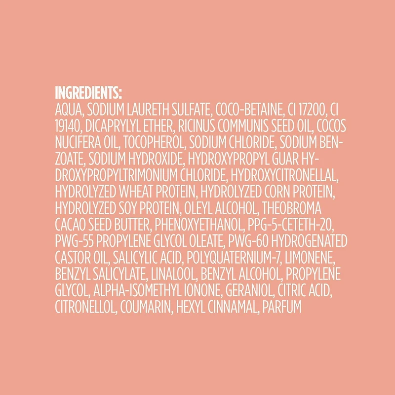 L’Oreal Paris Hair Expertise Shampooing Dream Lengths Sleek Shampooing