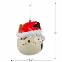 Kurt Adler Squishmallows Cat Christmas Ornament