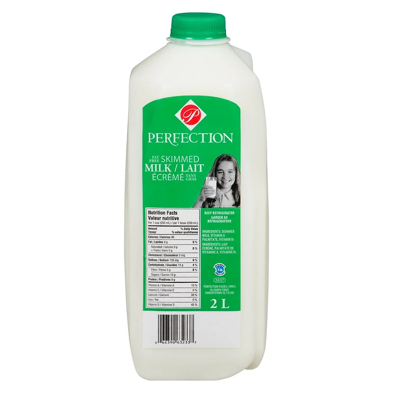 Perfection Lait écrémé