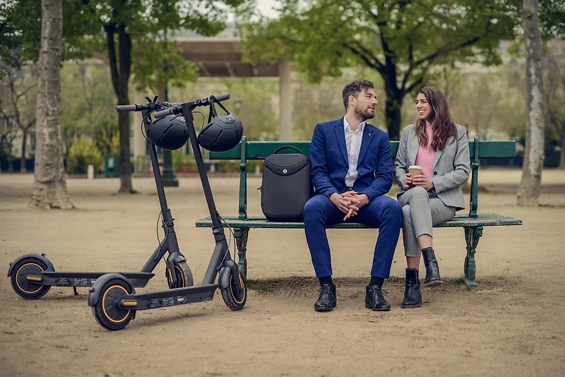 Segway Ninebot G30 Max Noir