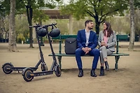 Segway Ninebot G30 Max Noir