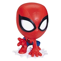 Marvel Sense-A-Tional Spider-Man, figurine électronique - Version anglaise SM FIGURINE ÉLECTRONIQUE ANGLAISE